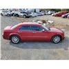 Image 25 : A5 --  2008 CHRYSLER 300C, Red, 281846 KM