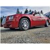 Image 2 : A5 --  2008 CHRYSLER 300C, Red, 281846 KM