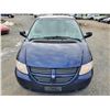 Image 10 : A9 --  2005 DODGE GRAND CARAVAN SE, Blue, 235549 KM