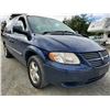 Image 12 : A9 --  2005 DODGE GRAND CARAVAN SE, Blue, 235549 KM