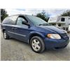 Image 13 : A9 --  2005 DODGE GRAND CARAVAN SE, Blue, 235549 KM
