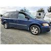 Image 16 : A9 --  2005 DODGE GRAND CARAVAN SE, Blue, 235549 KM