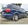Image 23 : A9 --  2005 DODGE GRAND CARAVAN SE, Blue, 235549 KM