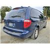 Image 26 : A9 --  2005 DODGE GRAND CARAVAN SE, Blue, 235549 KM
