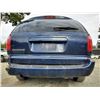 Image 28 : A9 --  2005 DODGE GRAND CARAVAN SE, Blue, 235549 KM