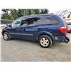 Image 36 : A9 --  2005 DODGE GRAND CARAVAN SE, Blue, 235549 KM