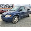 Image 3 : A9 --  2005 DODGE GRAND CARAVAN SE, Blue, 235549 KM