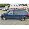 Image 40 : A9 --  2005 DODGE GRAND CARAVAN SE, Blue, 235549 KM