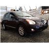Image 8 : A10 --  2011 NISSAN ROGUE S AWD, Purple, 317582 KM