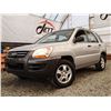Image 2 : A12E --  2006 KIA SPORTAGE, Silver, 219245 KM
