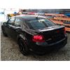 Image 18 : B3 --  2013 DODGE AVENGER SE, Black, 201473 KM