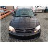 Image 6 : B3 --  2013 DODGE AVENGER SE, Black, 201473 KM