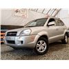 Image 2 : C2 --  2007 HYUNDAI TUCSON GL AWD, Silver, 223146 KM