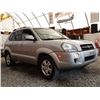Image 8 : C2 --  2007 HYUNDAI TUCSON GL AWD, Silver, 223146 KM