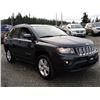 Image 10 : C6 --  2015 JEEP COMPASS SPORT 4X4, Black, 107996 KM