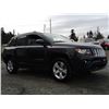 Image 11 : C6 --  2015 JEEP COMPASS SPORT 4X4, Black, 107996 KM