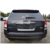Image 21 : C6 --  2015 JEEP COMPASS SPORT 4X4, Black, 107996 KM