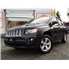 Image 3 : C6 --  2015 JEEP COMPASS SPORT 4X4, Black, 107996 KM