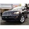 Image 4 : C6 --  2015 JEEP COMPASS SPORT 4X4, Black, 107996 KM