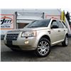 Image 2 : C6D --  2008 LAND ROVER LR2 HSE AWD , Gold, 122,169 Miles