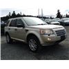 Image 8 : C6D --  2008 LAND ROVER LR2 HSE AWD , Gold, 122,169 Miles