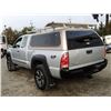 Image 25 : F3 --  2007 TOYOTA TACOMA ACCESS CAB 4X4, Silver, 344585 KM