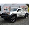 Image 2 : F3 --  2007 TOYOTA TACOMA ACCESS CAB 4X4, Silver, 344585 KM