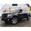 Image 2 : G5 --  2011 FORD F150 EXT CAB 4X4, Black, 230624 KM