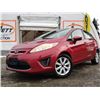 Image 2 : B2 --  2011 FORD FIESTA SE, Red, 157,035KM