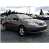 Image 8 : D6 --  2005 TOYOTA COROLLA CE, Brown, 299999 KM  TMU
