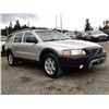 Image 8 : D5 --  2005 VOLVO XC70 AWD , Silver, 288264 KM