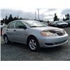 Image 8 : E3 --  2006 TOYOTA COROLLA CE , Silver, 292027 KM