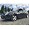 Image 2 : C4 --  2008 NISSAN SENTRA, Black, 195364 KM
