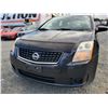 Image 8 : C4 --  2008 NISSAN SENTRA, Black, 195364 KM
