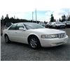 Image 8 : A8 --  1998 CADILLAC SEVILLE STS, White, 269899 KM
