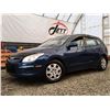 Image 1 : A12F --  2012 HYUNDAI ELANTRA TOURING GLS, Blue, 204249 KM