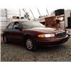 Image 8 : A11 --  1998 BUICK CENTURY CUSTOM, Red, 309367 KM