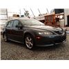 Image 8 : E2 --  2004 MAZDA 6 S, Grey, 194289 KM