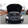 Image 52 : C6A --  2006 BMW 550I , Black, 128450 KM