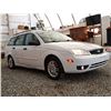 Image 8 : C1 --  2006 FORD FOCUS ZXW, White, 160015 KM