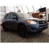 Image 8 : D3 --  2011 TOYOTA RAV4, Blue, 176841 KM