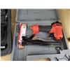 Image 3 : Hitachi cordless nailer & husky 18 guage air nailer