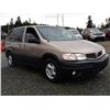 Image 8 : A9 --  2004 PONTIAC MONTANA, Brown, 293898 KM