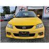 Image 8 : A12 --  2002 MAZDA PROTEGE PR5 , Yellow, 316092 KM