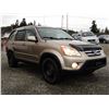 Image 8 : B5 --  2005 HONDA CRV SE AWD, Gold, 315832 KM