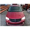 Image 8 : C6B --  2016 DODGE GRAND CARAVAN SXT, Red, 107330 KM