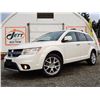 Image 2 : D4 --  2012 DODGE JOURNEY RT AWD, White, 199884 KM