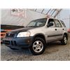 Image 2 : A10 --  1997 HONDA CRV LX AWD, Grey, 294494 KM