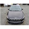 Image 8 : C6A --  2014 JEEP CHEROKEE SPORT 4X4, Black, 232187 KM