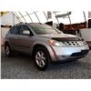 Image 8 : A11 --  2005 NISSAN MURANO SL AWD, Silver, 238576 KM